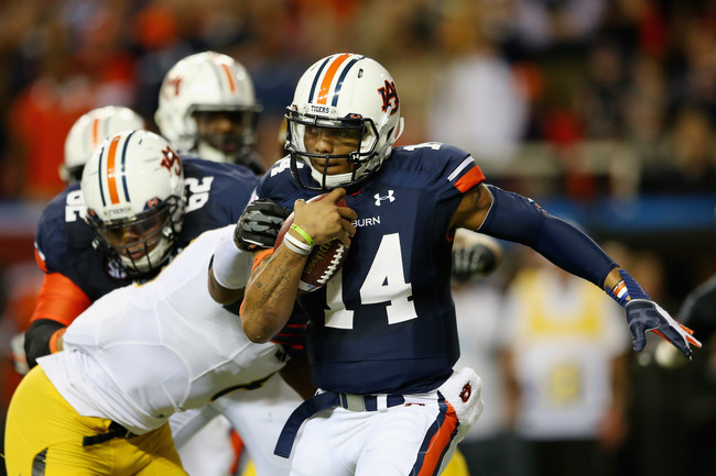 Bcs Championship Game 2014: Breaking Down Florida State Vs. Auburn 