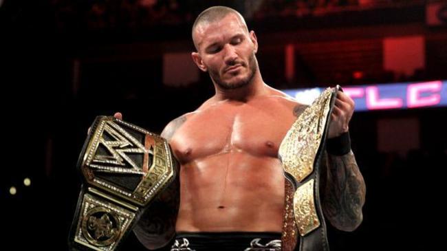 Resultado de imagem para randy orton wwe champion